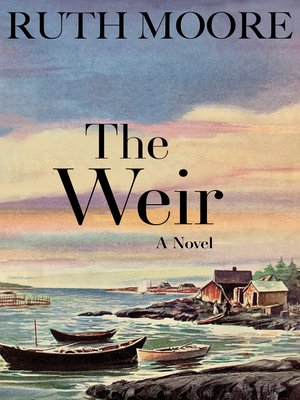 cover image of The Weir